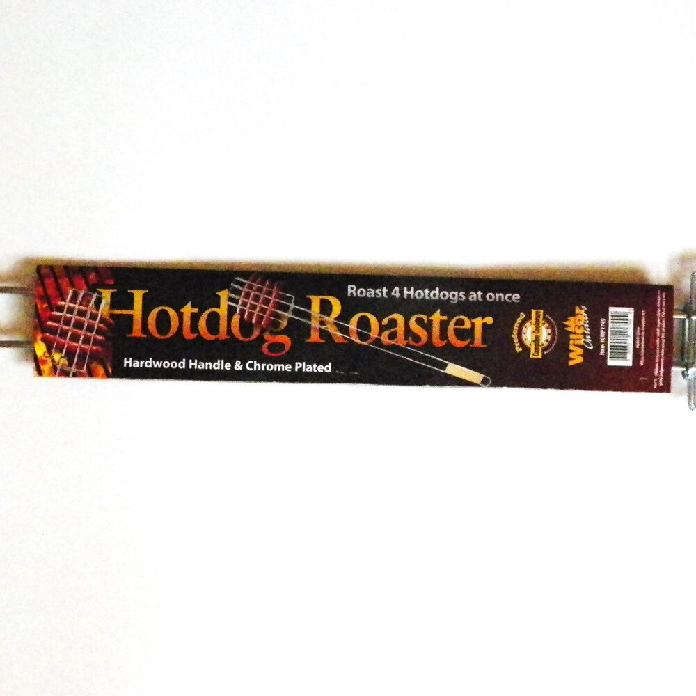 Wilcor Outdoors Campfire Hot Dog Roaster